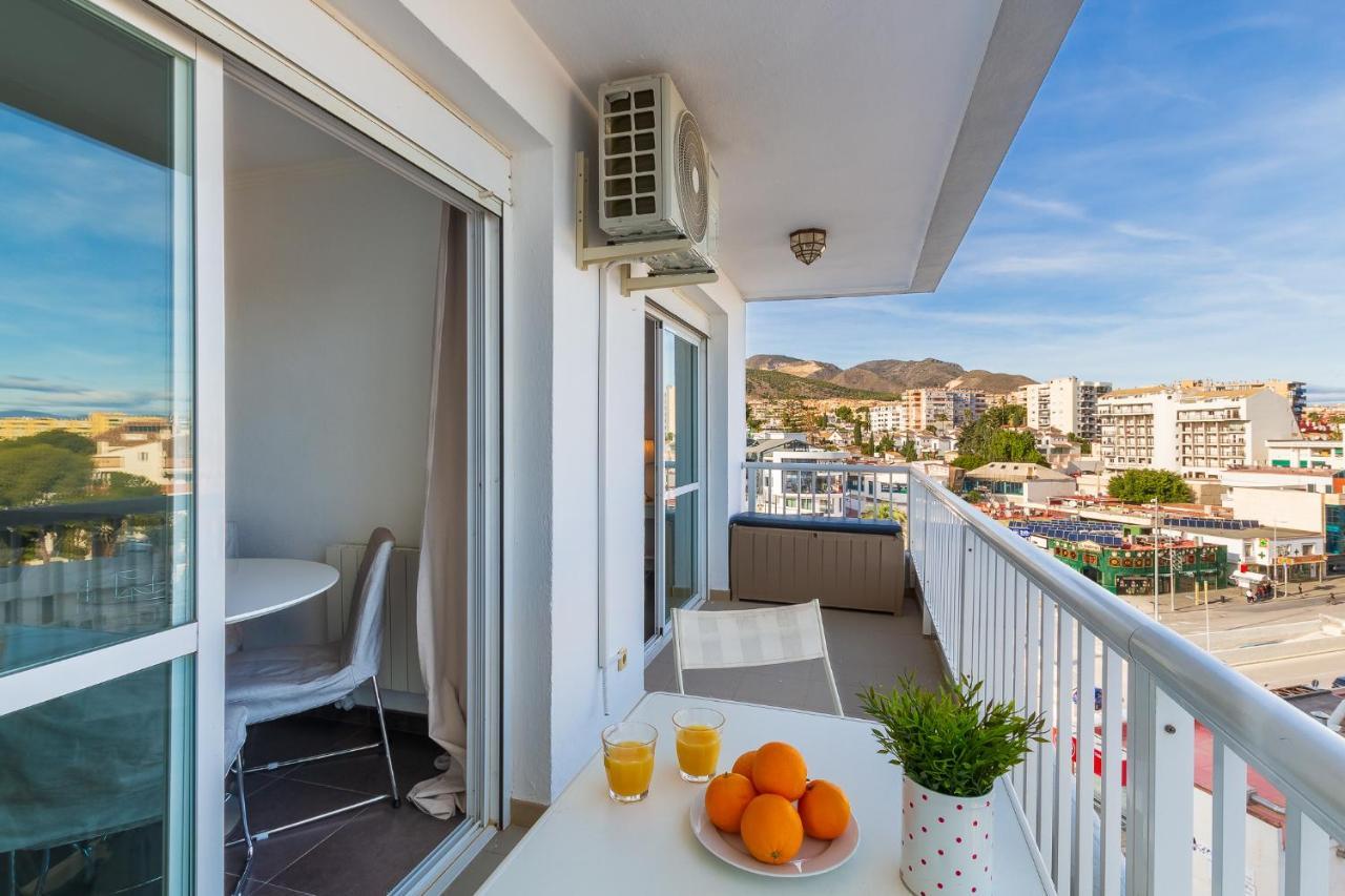 Diana By Ivi Real Estate Apartamento Benalmádena Exterior foto
