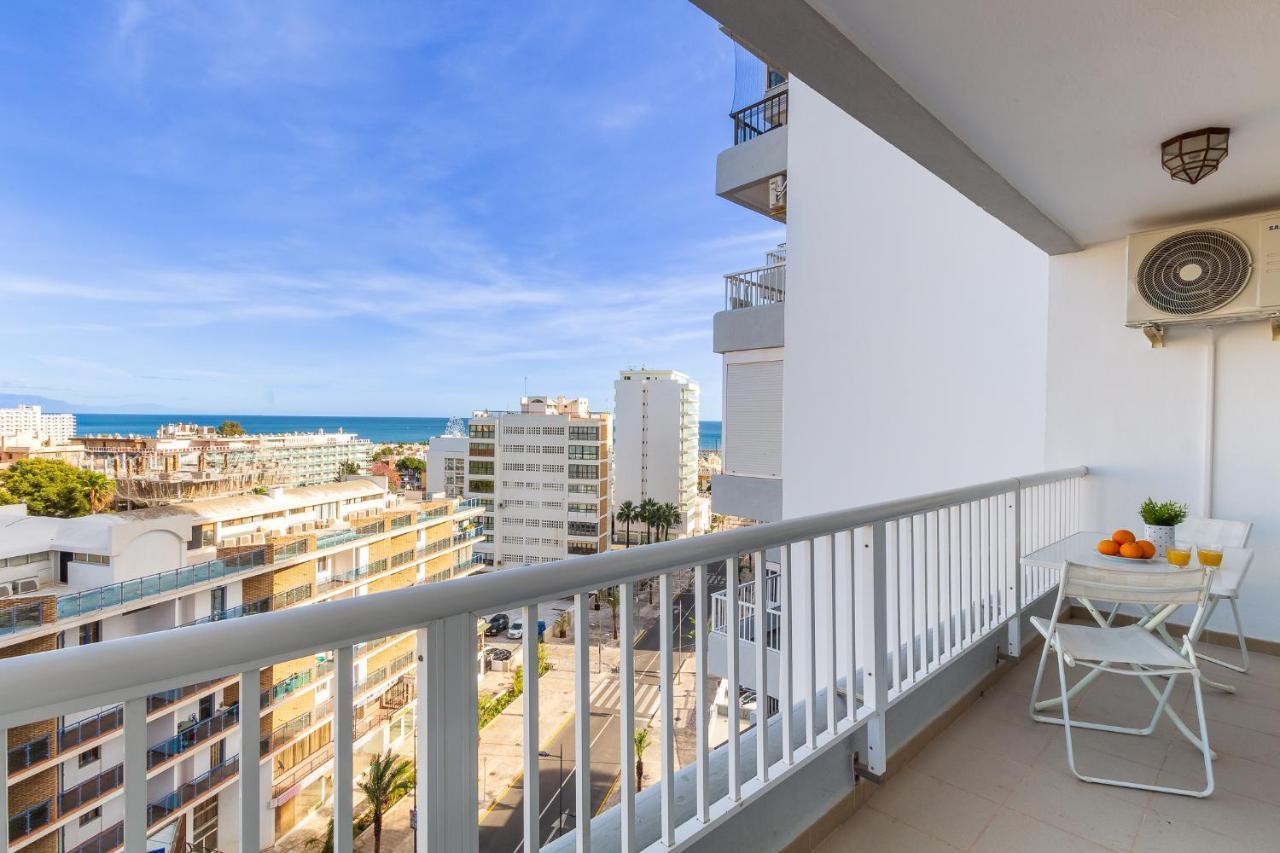 Diana By Ivi Real Estate Apartamento Benalmádena Exterior foto