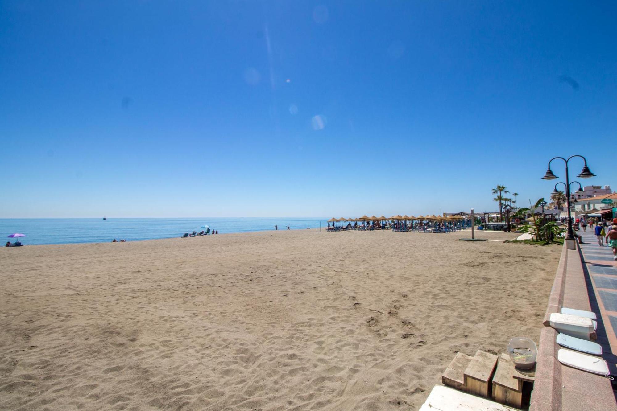Diana By Ivi Real Estate Apartamento Benalmádena Exterior foto